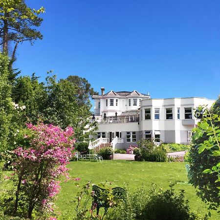 Abbey Sands Hotel Torquay Exterior foto